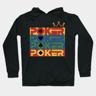 Poker hoodies for sale 2025